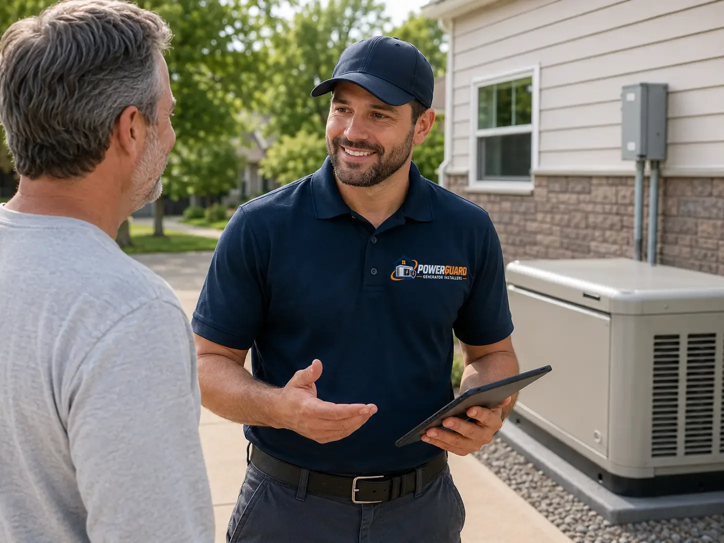 Generator Installation Genesee, MI FAQs